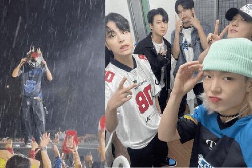 iKON đội nón lá hát vang Love Scenario cùng fan Việt