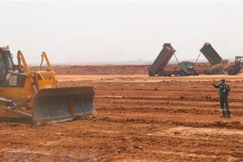 Kiên quyết thay thế nhà thầu yếu kém tại dự án sân bay Long Thành