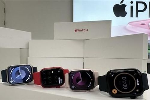 Chính thức mở bán Apple Watch phiên bản mới nhất