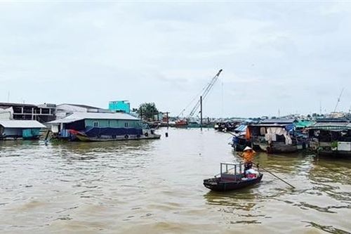 Cộng sinh làm du lịch 'chuẩn vị' miền Tây