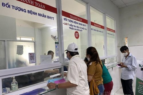 Bảo hiểm Xã hội Việt Nam: Tỷ lệ bao phủ bảo hiểm y tế năm 2023 ước đạt 93,22%