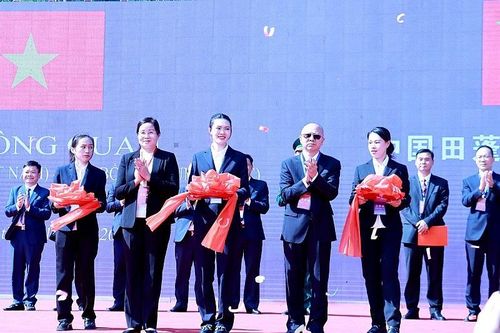 Thúc đẩy xuất nhập khẩu qua cửa khẩu Hà Giang