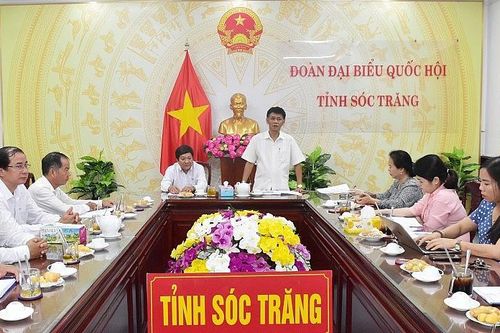 Ngành điện các tỉnh, thành phố phía Nam kiến nghị tháo gỡ khó khăn, vướng mắc
