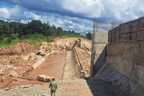 Gia Lai: Nhiều sai phạm về biện pháp tổ chức thi công liên quan đến vụ vỡ đập thủy điện Ia Glae2