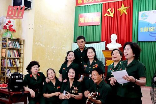 Nhớ về một thời 'tiếng hát át tiếng bom'