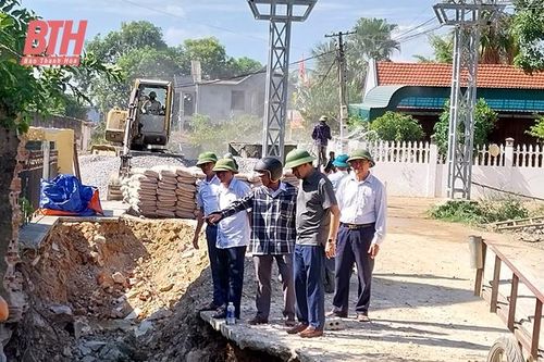 Triệu Sơn thực hiện 'Dân vận khéo' để không phát sinh 'điểm nóng'
