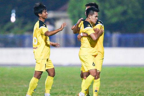 Tây Ninh và Kon Tum dẫn đầu hai bảng tại giải bóng đá hạng Ba quốc gia 2023