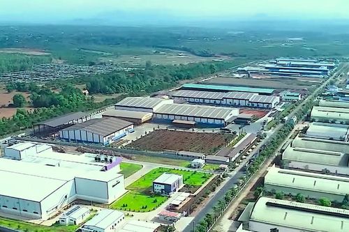 Gỡ khó cho doanh nghiệp tại Khu Công nghiệp Trà Đa