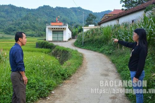 Xây dựng nông thôn mới nâng cao ở Tân Văn: Loay hoay thực hiện tiêu chí văn hóa