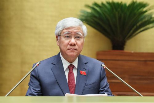 Cử tri đánh giá cao các chỉ đạo quyết liệt và hiệu quả của Chính phủ, Thủ tướng Chính phủ