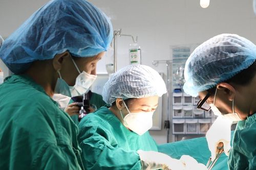 98 học viên tham dự lớp tập huấn Dự phòng thuyên tắc mạch trong sản khoa
