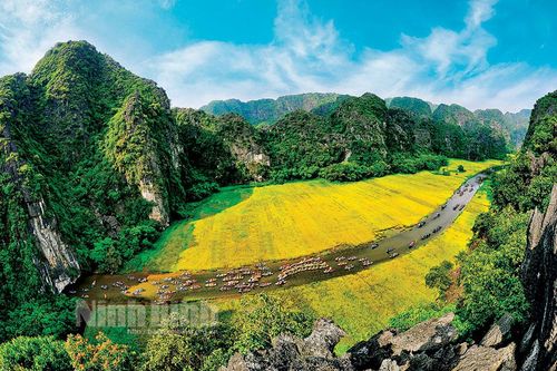 Phát triển du lịch Ninh Bình: Quyết sách của Đảng-khát vọng của Dân