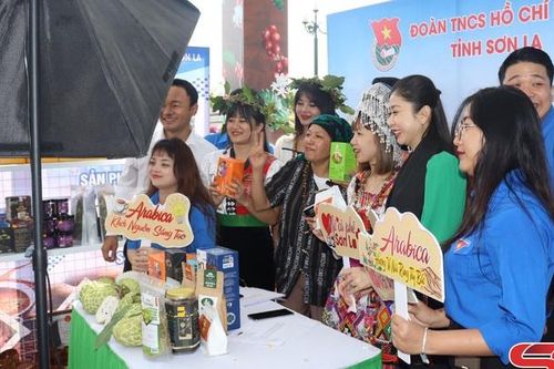 Tuổi trẻ Sơn La tự hào lan tỏa thương hiệu cà phê Arabica