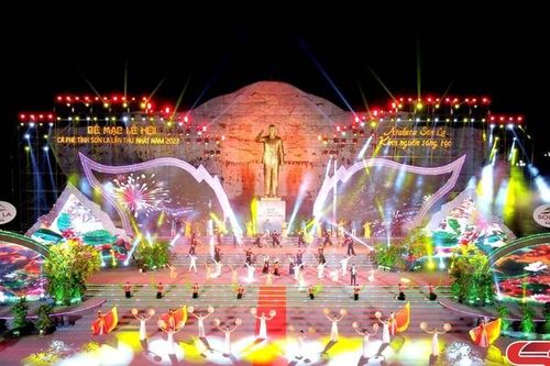 Bế mạc Lễ hội Cà phê Sơn La lần thứ nhất năm 2023