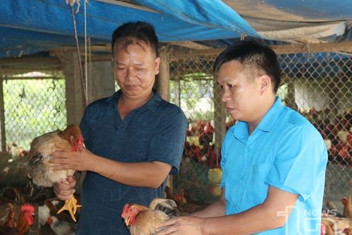 Lan tỏa mô hình giảm nghèo bền vững