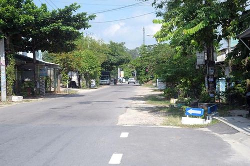 Dự án mở rộng Quốc lộ 40B qua thành phố Tam Kỳ và huyện Phú Ninh chậm tiến độ vì vướng mặt bằng