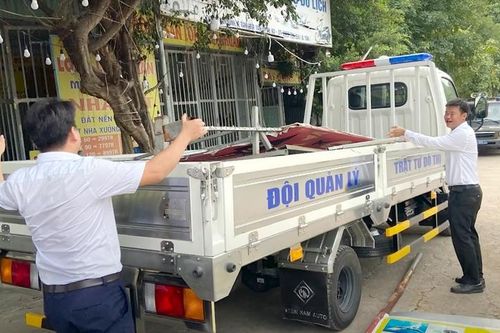 Tân Uyên (Bình Dương): Đẩy mạnh quản lý trật tự xây dựng