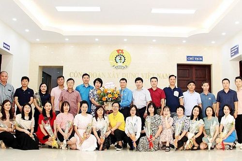 Các đơn vị thuộc Cơ quan Bộ Xây dựng tổ chức kỷ niệm ngày Phụ nữ Việt Nam 20/10