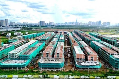 HoREA kiến nghị cho chủ đầu tư nhận đặt cọc 5% giá bán bất động sản