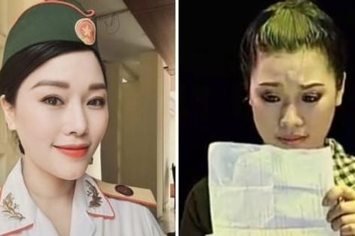 Nữ nghệ sĩ Việt giành huy chương vàng trong một vở opera: Là Thượng tá quân đội được Chủ tịch nước phong tặng danh hiệu NSƯT
