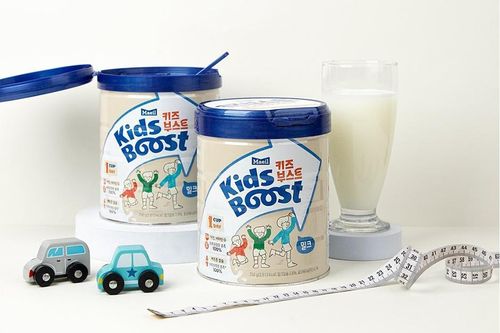 Sữa bột KidsBoost đồng hành cùng hệ miễn dịch của trẻ trong thời tiết giao mùa