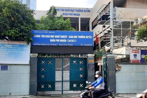 Hàng loạt sai phạm tại Trung tâm Giáo dục nghề nghiệp - Giáo dục thường xuyên quận Phú Nhuận