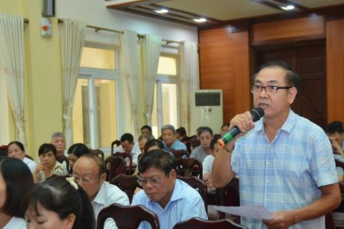 Tăng cường giám sát kết quả giải quyết kiến nghị, đơn thư