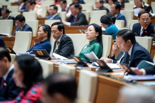 Cử tri gửi gắm nhiều tâm tư đến kỳ họp thứ 6, Quốc hội khóa XV