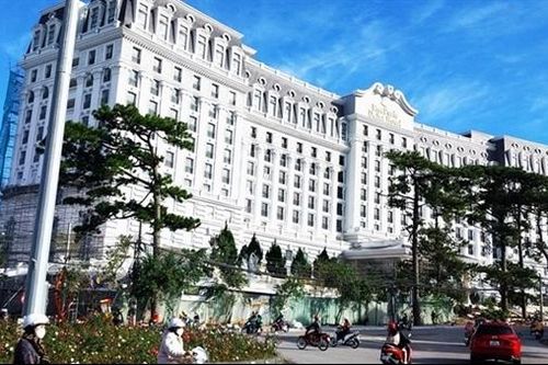 Phạt chủ khách sạn lớn nhất Đà Lạt 110 triệu đồng
