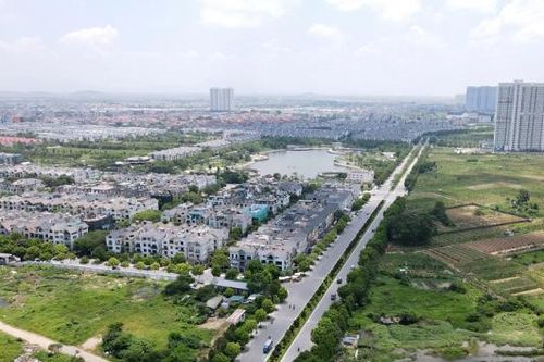 Bất động sản phía Tây Hà Nội khởi sắc từ 'đòn bẩy' hạ tầng