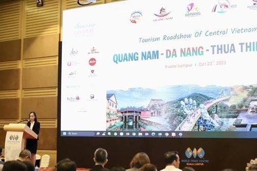 Quảng Nam – Đà Nẵng – Thừa Thiên Huế cùng quảng bá du lịch tại Malaysia