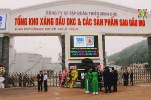 Thiên Minh Đức nợ thuế 728 tỷ, lỗ lũy kế 134 tỷ