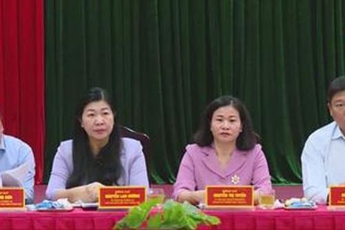 Đổi mới hình thức vận động đoàn viên, hội viên, nhân dân