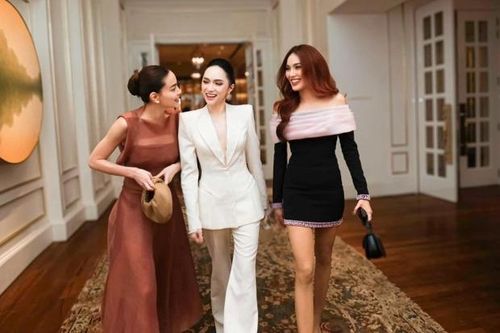 Vì sao Hà Hồ không đăng ảnh cưới vợ chồng Thanh Hằng?