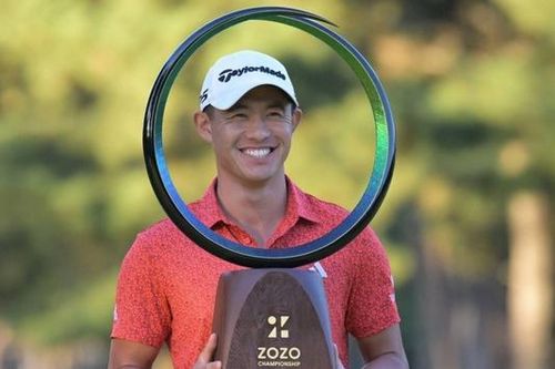Collin Morikawa vô địch danh hiệu PGA Tour lần thứ 6