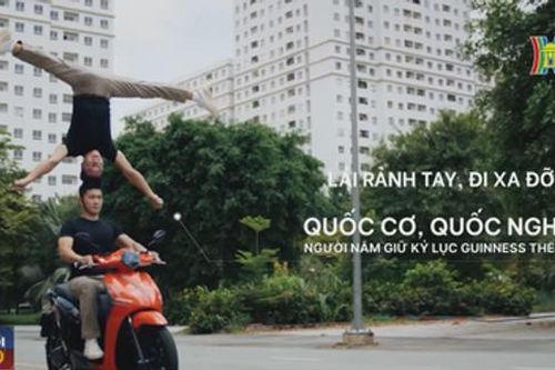 Công an làm rõ việc nghệ sĩ chồng đầu lái xe