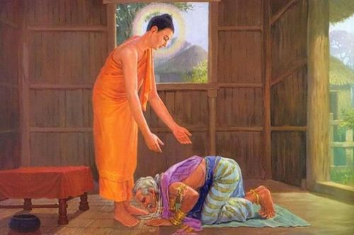 Lạy Phật và ý nghĩa của lạy Phật