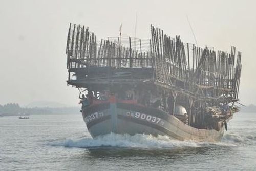 Người đàn bà ở ngã ba sông Bồ Đề