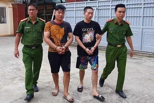Hai đối tượng gây ra vụ án giết người ở TP.Hải Phòng bị bắt tại Đắk Lắk