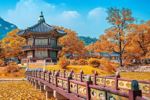 Đi du lịch Hàn Quốc cần bao nhiêu tiền?