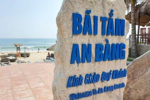Nam thanh niên Hàn Quốc mất tích khi tắm biển ở Hội An