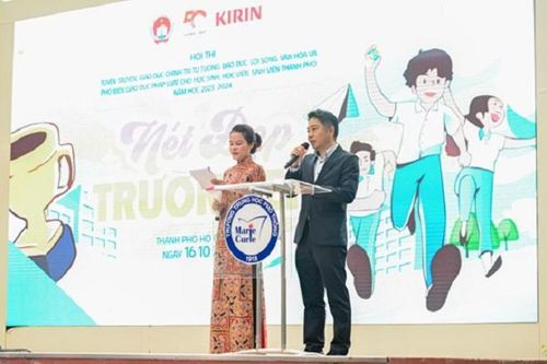 Phát động hội thi 'Nét đẹp trường em' cho học sinh, sinh viên 2023
