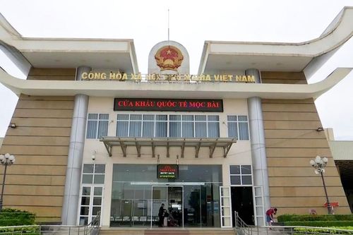 Tây Ninh sắp có thêm 1 cửa khẩu quốc tế