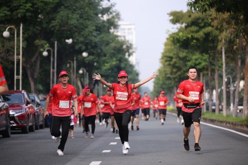 Dai-ichi Life Việt Nam tổ chức sự kiện kết nối lớn nhất tại TP.HCM