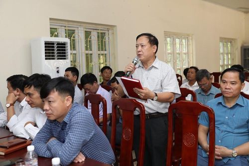 Kiến nghị của cử tri trước kỳ họp thứ sáu, Quốc hội khóa XV: Tập trung hoàn thiện hệ thống pháp luật