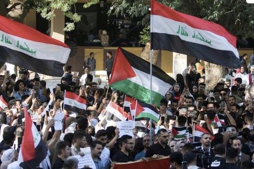 Mỹ khuyến cáo công dân không tới Iraq