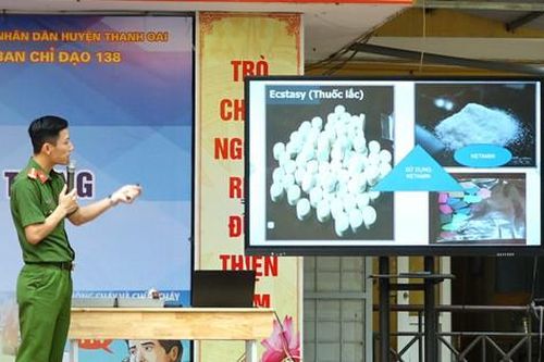 Thanh Oai: Tuyên truyền giáo dục pháp luật trong trường học
