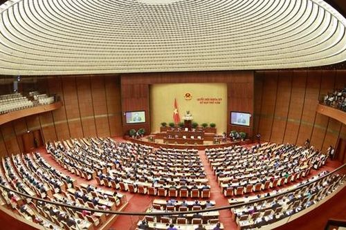 Kỳ họp thứ 6, Quốc hội khóa XV: Lấy phiếu tín nhiệm giúp cán bộ 'tự soi, tự sửa'