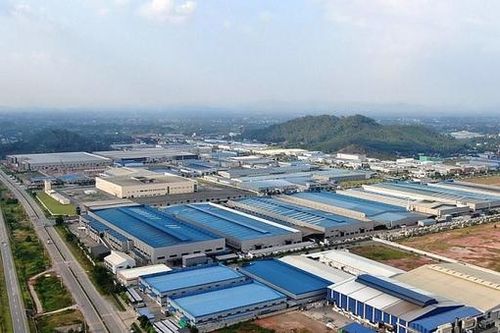 6 giải pháp tháo gỡ khó khăn cho phát triển khu công nghiệp