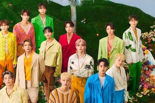 SEVENTEEN vượt 'kiếp nạn' nhập vai Thần Âm Nhạc xô đổ kỷ lục của chính mình
